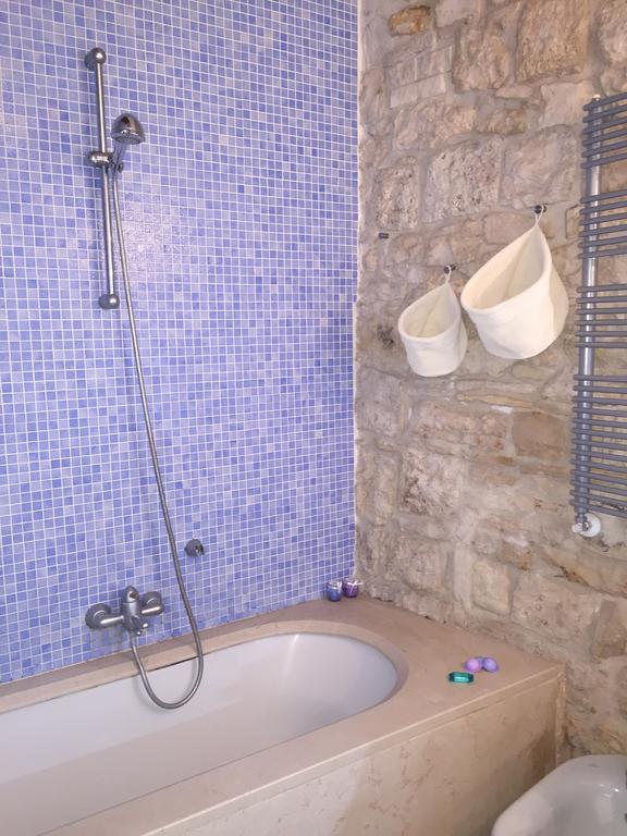 Апартаменти Casa Torre Di Mactheus Petraro Джовінаццо Екстер'єр фото