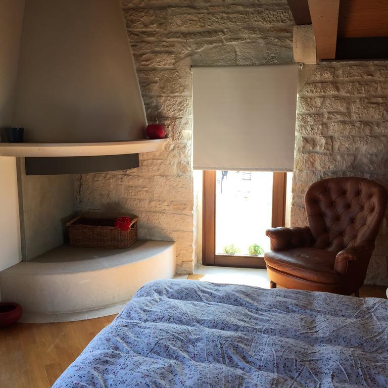 Апартаменти Casa Torre Di Mactheus Petraro Джовінаццо Екстер'єр фото