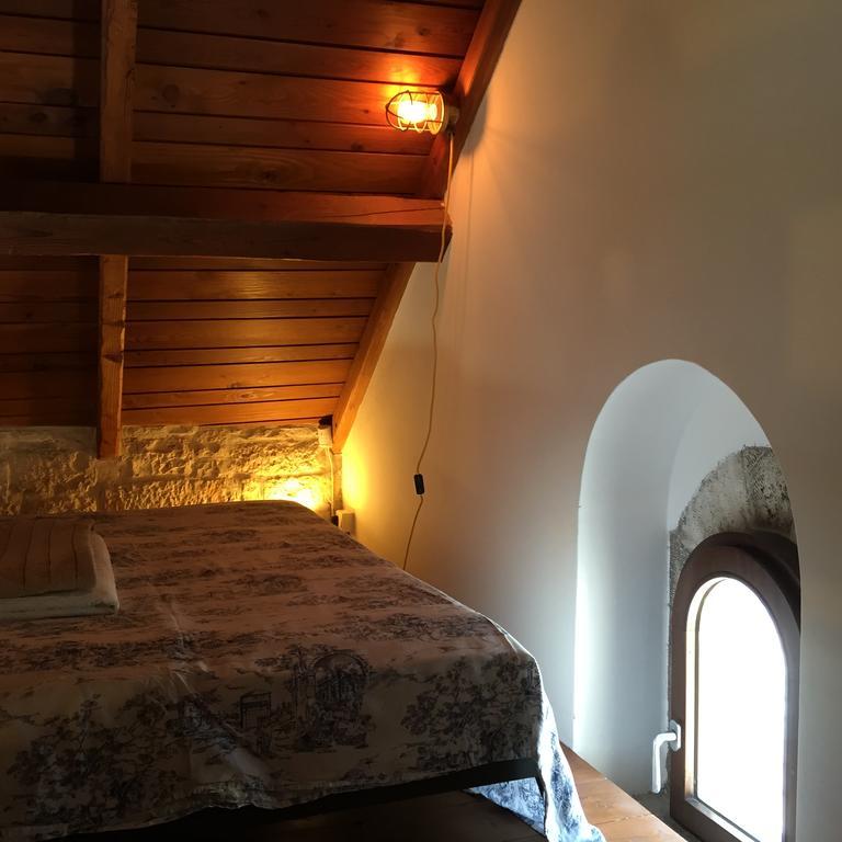 Апартаменти Casa Torre Di Mactheus Petraro Джовінаццо Екстер'єр фото